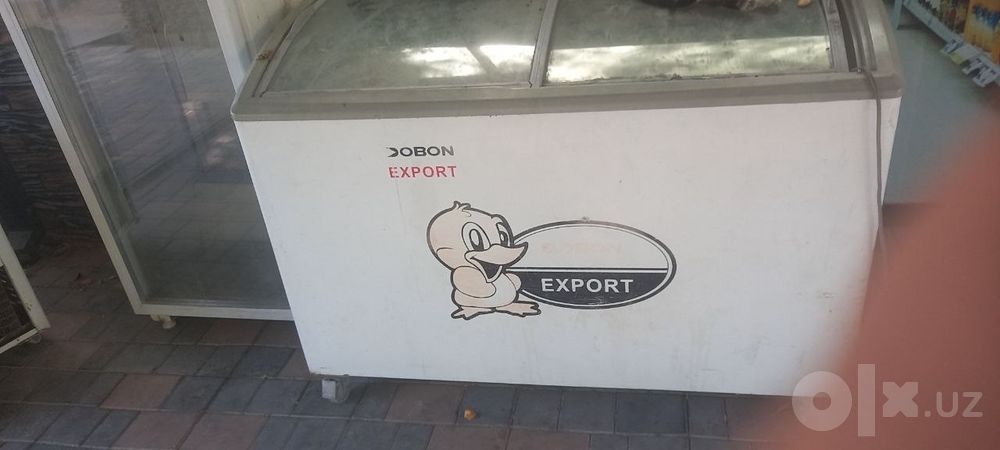 Срочно продам две морозилник