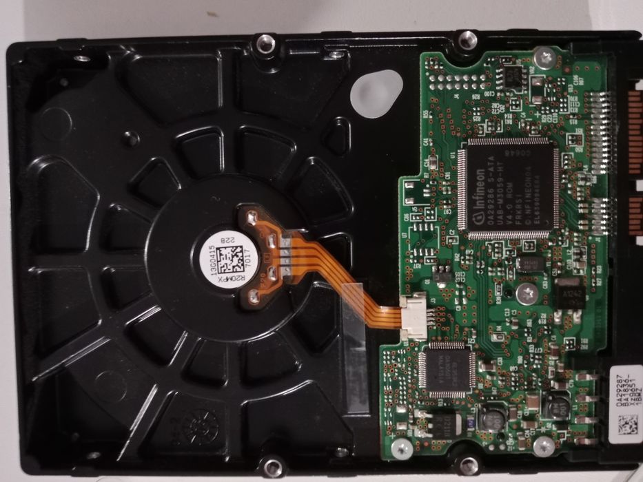 Продам жёсткий диск