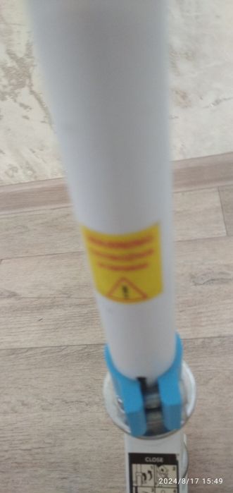 Продам самокат для девочки