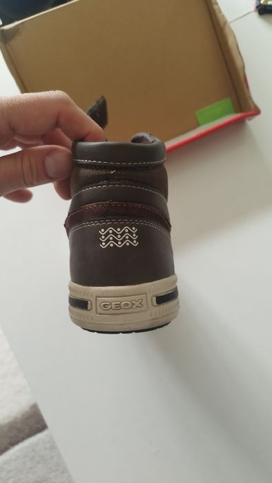 Дамски обувки,сникърси GEOX N36