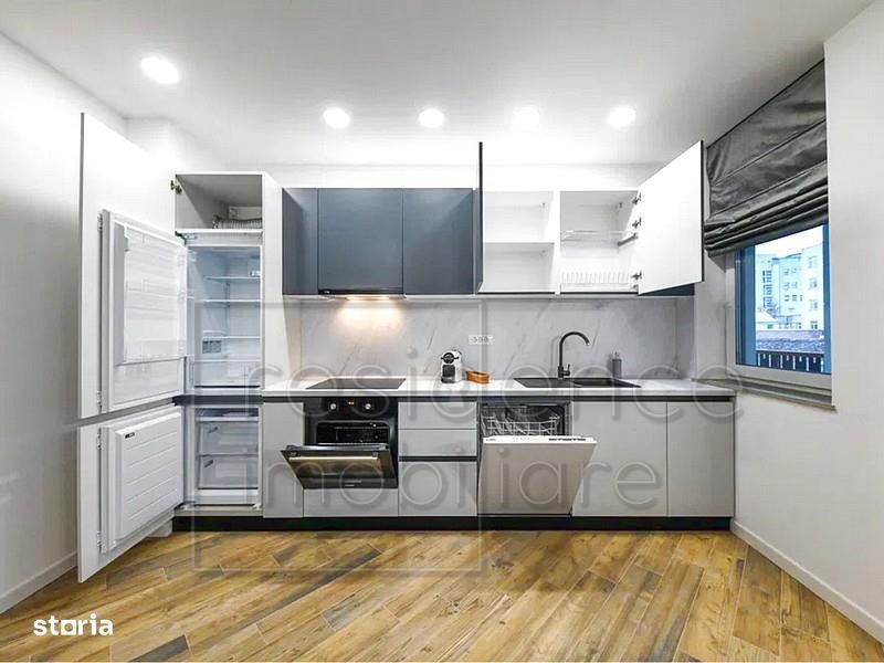 Apartament modern 2 camere, Centru, zona UMF si Parcul Central+Garaj