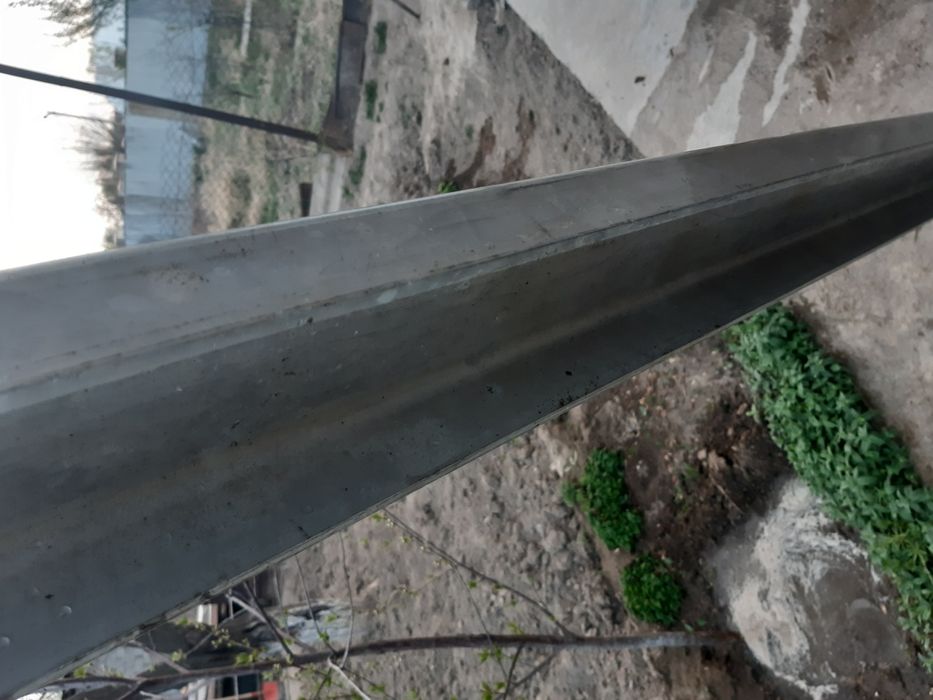 Швелир Алюминевый в наличии 5 шт.