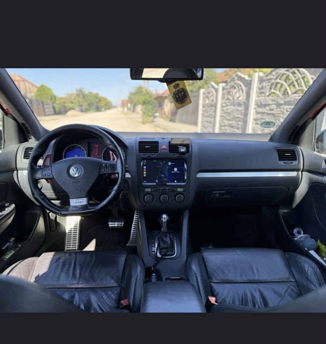 Golf 5 GTI