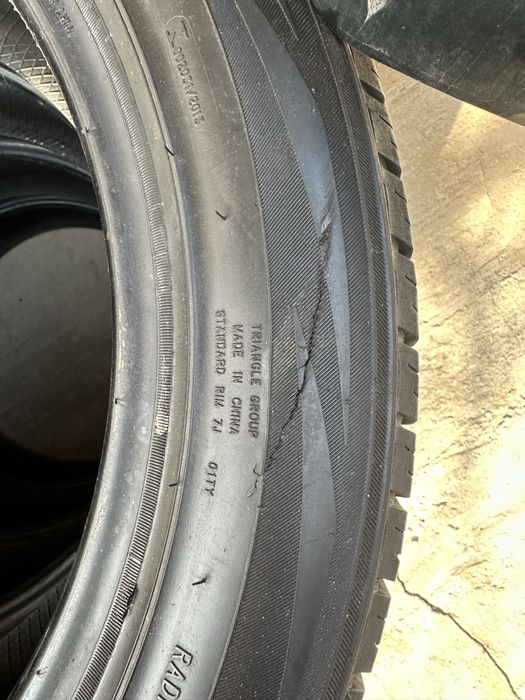 Продам шины комплект