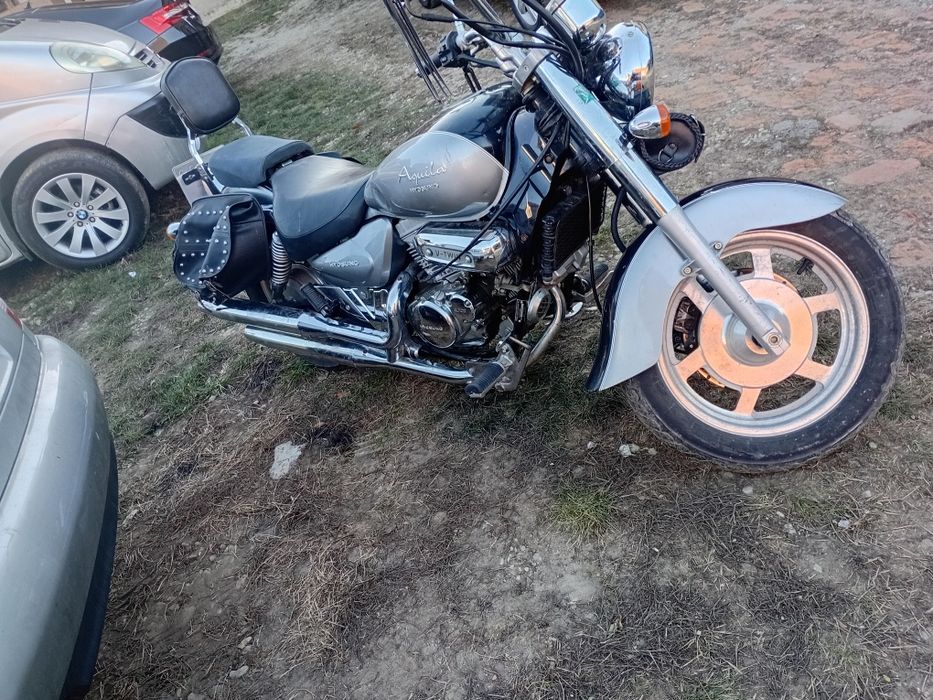 Motocicleta 250  acte de spania