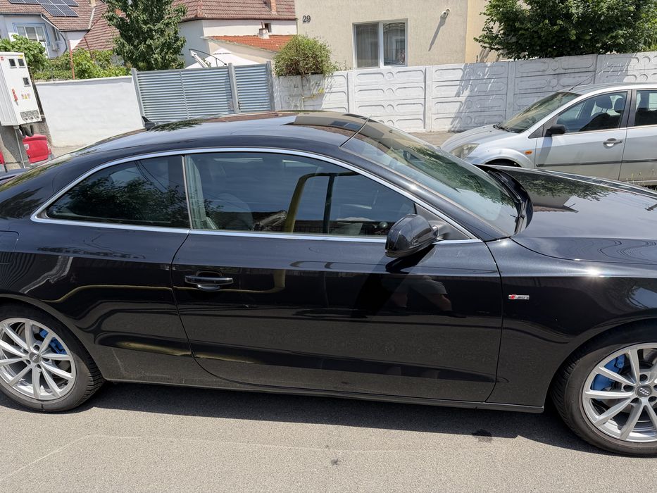 Vand Audi A5 coupe full s line