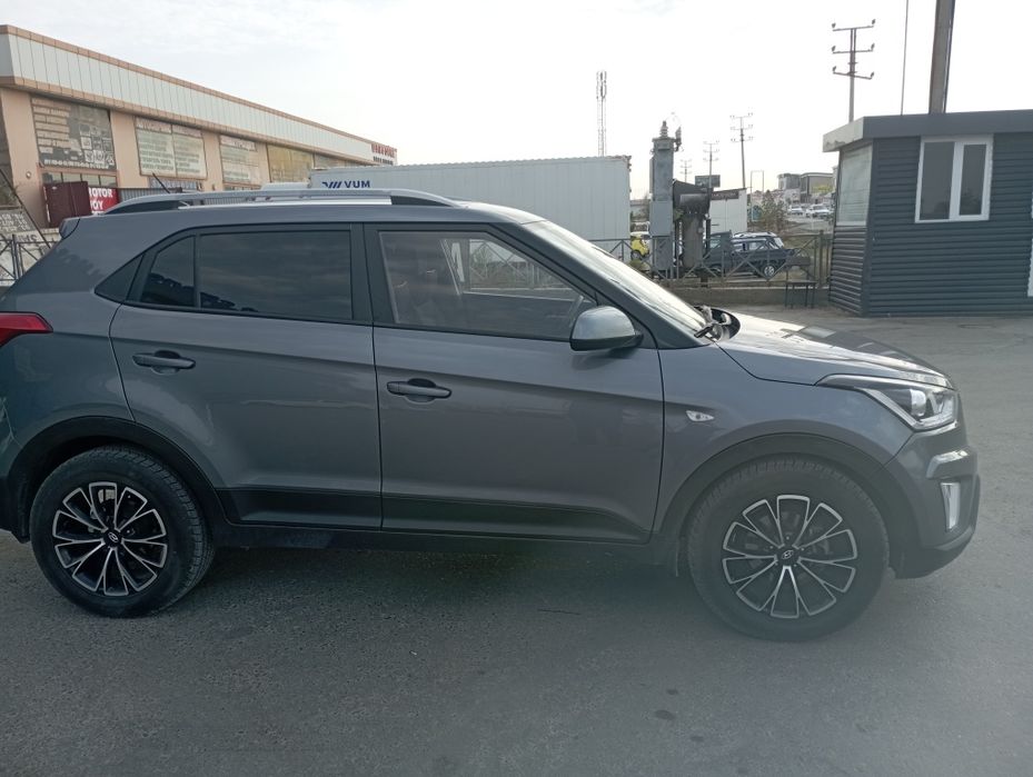 Hyundai Creta 2020