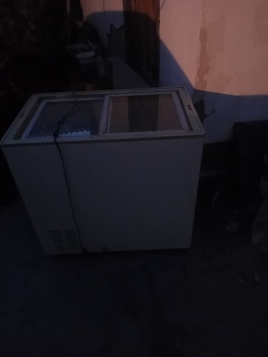 Морозилные камеры рабочий б.у.