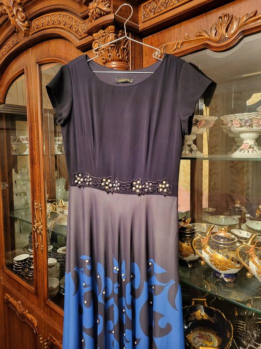 Ayollar va qizlar uchun turetskiy koʻylak yangi