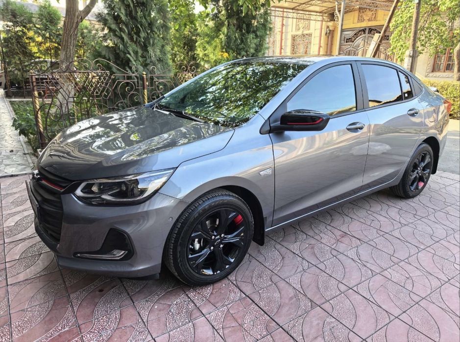 Taxi xizmati chevrolet ONIX