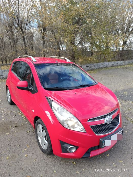 Продам Chevrolet Spark M300