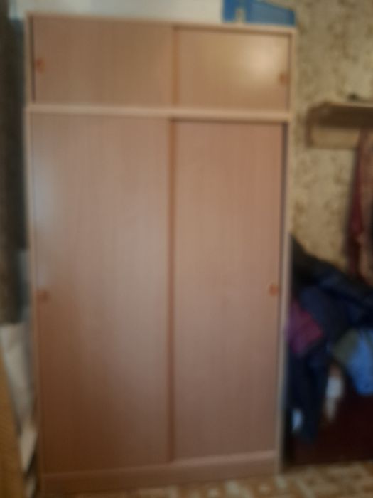 Шкаф купе плательный