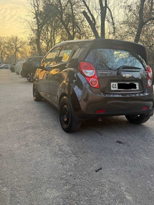 Продается SPARK цвет CHOKO