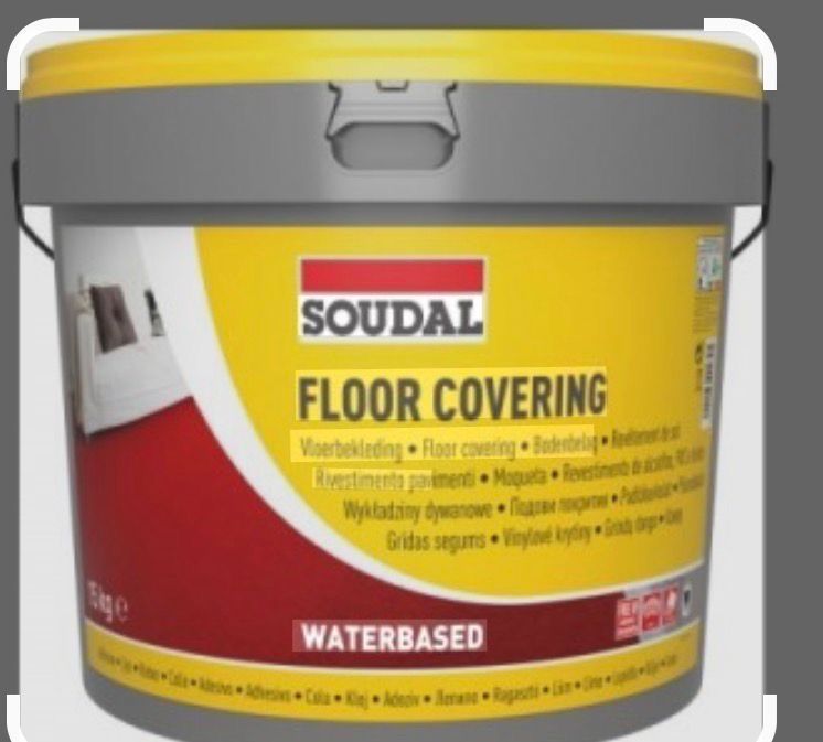 Клей для ламината