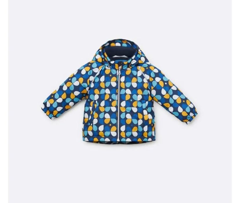 Осенний комбинезон