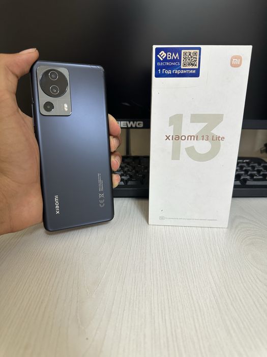 Xiaomi 13 lite 8/128gb
