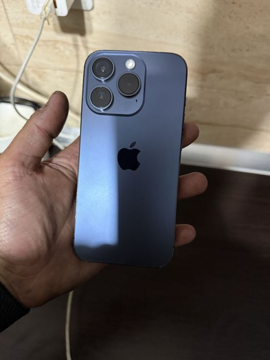 Iphone 15 pro 256gb