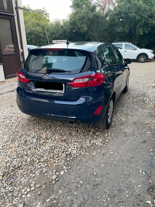 FORD Fiesta 2018 — imagine 4