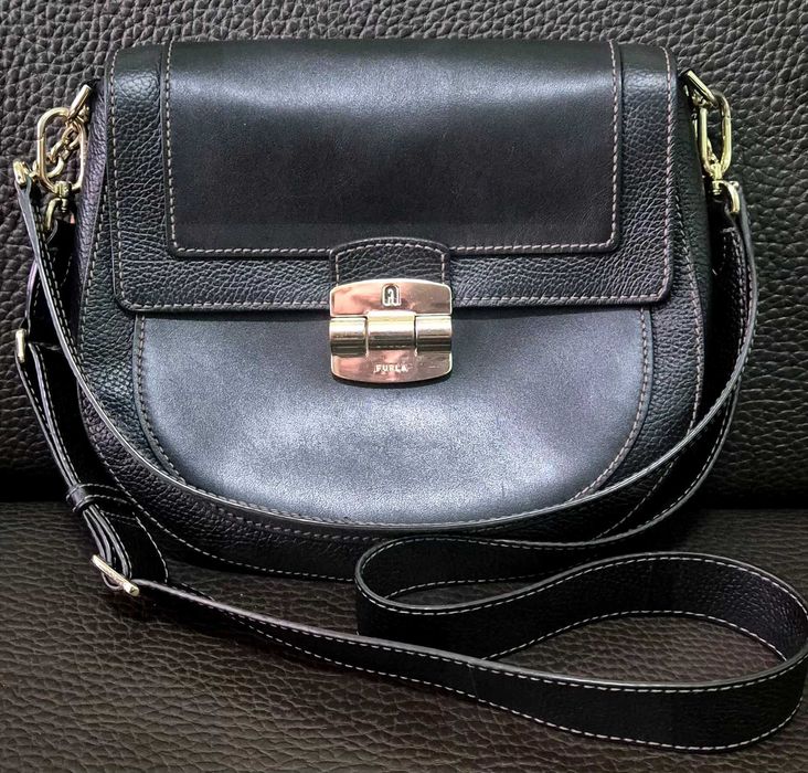 Furla Club 2 crossbody