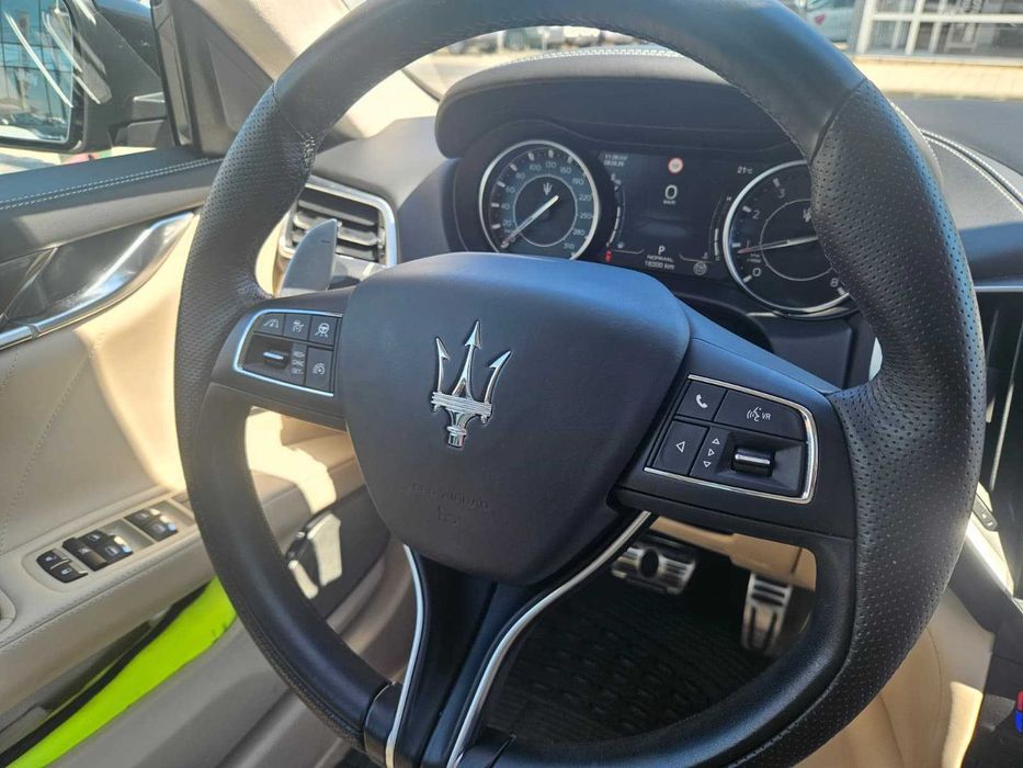 MASERATI Ghibli 2022 — imagine 18
