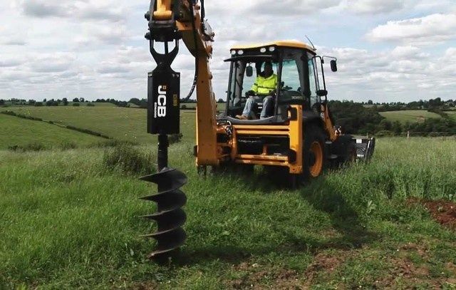 Услуги экскаватора-погрузчика-экскаватор-погрузчик