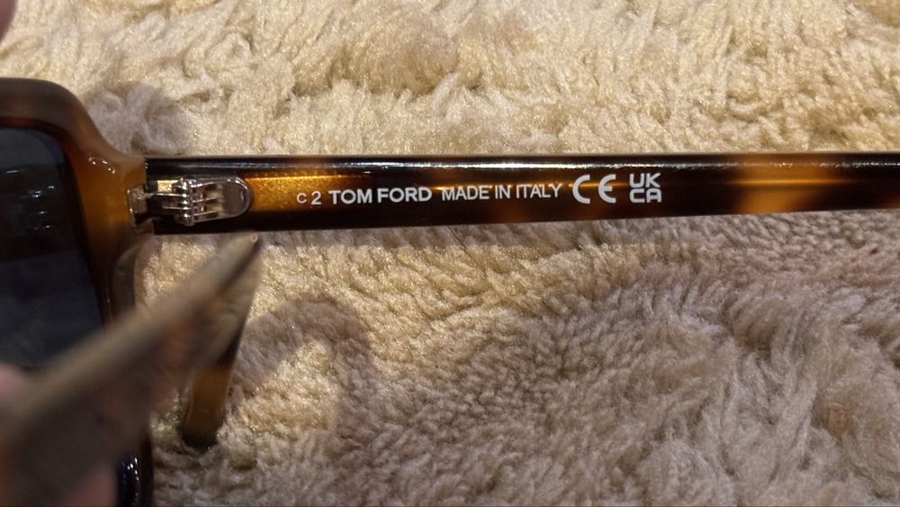 Tom Ford чисто нови мъжки очила