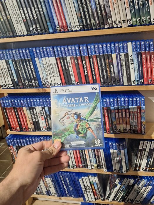 Ps5 Avatar  joc original