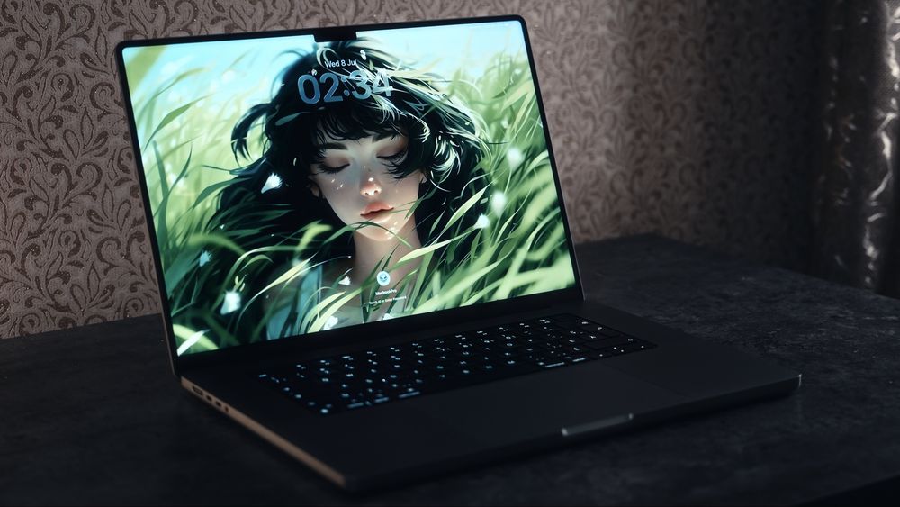 Macbook pro m2 pro