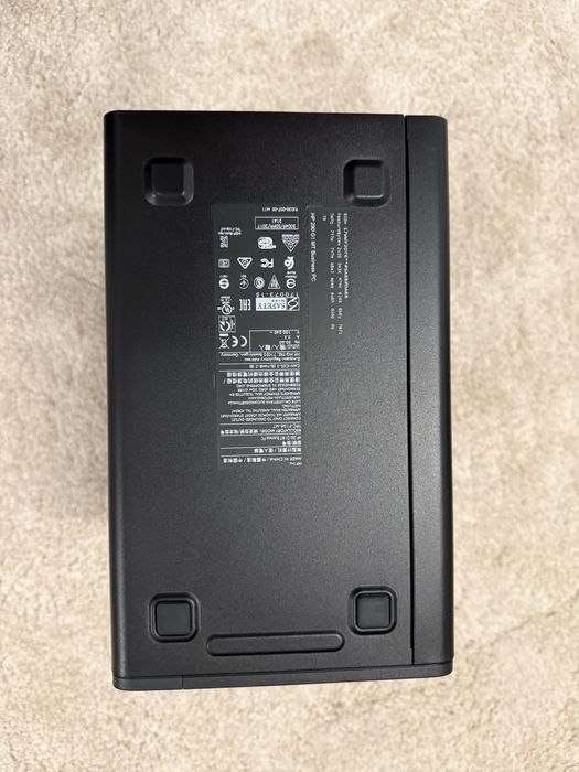 Calculator HP 290 G1 MT, i5-7500, 8GB RAM, 250GB SSD + 500GB HDD, W10P