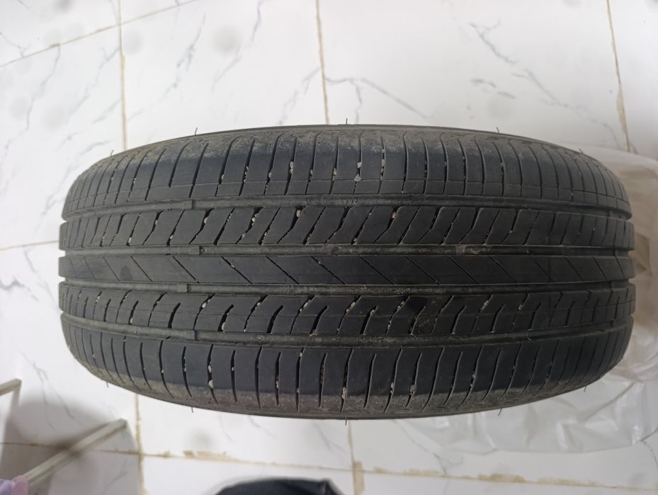 Летние шины, резины 225/55/19