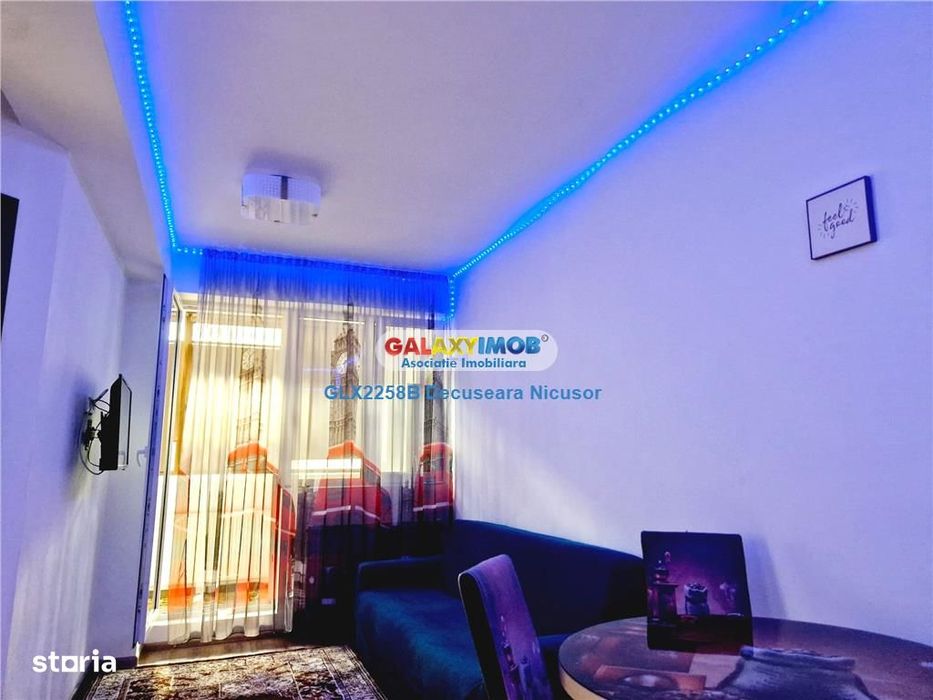Apartament 2 camere Militari Residence mobilat utilat — fotografia 1