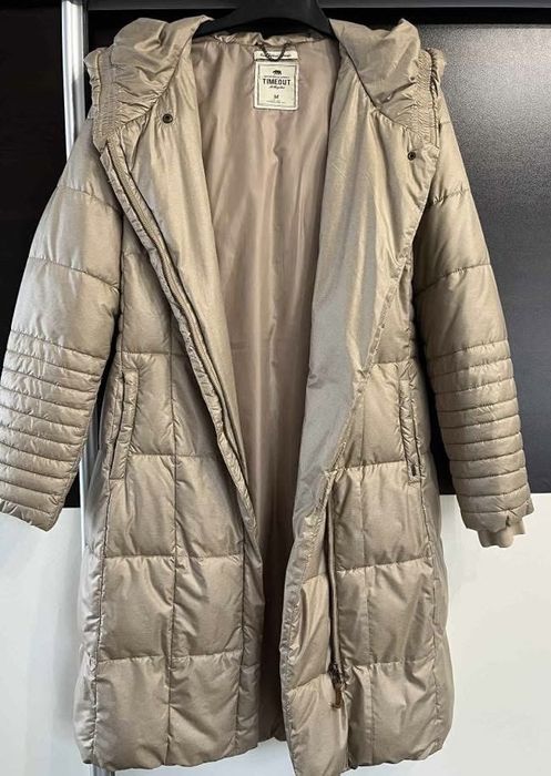 Дълго яке Timeout