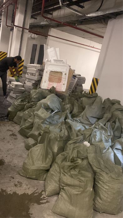 Вывоз мусора недорого вывоз хлама