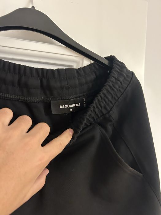 Pantaloni Scurti dsquared2