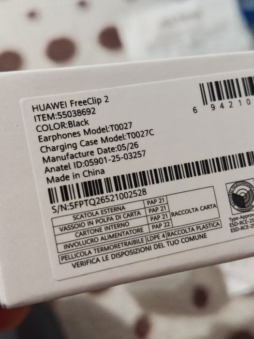 Huawei FreeClip 2