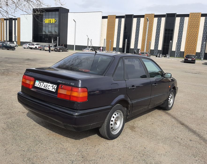 Продам Пассат б4!