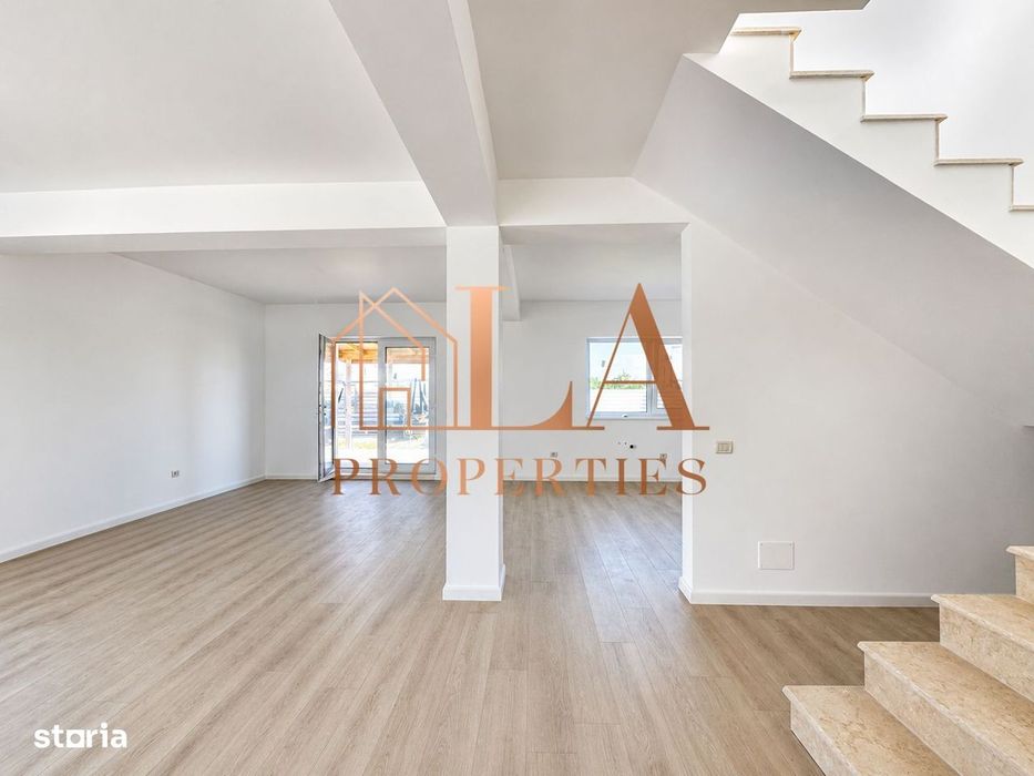 Casa individuala 4 camere | Incalzire in pardoseala | Domnesti