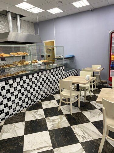 Небольшая столовая, кулинария