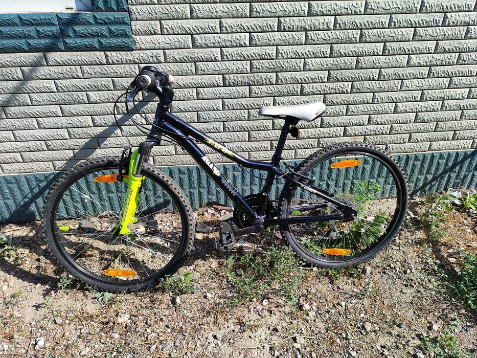 Велосипед для подростков