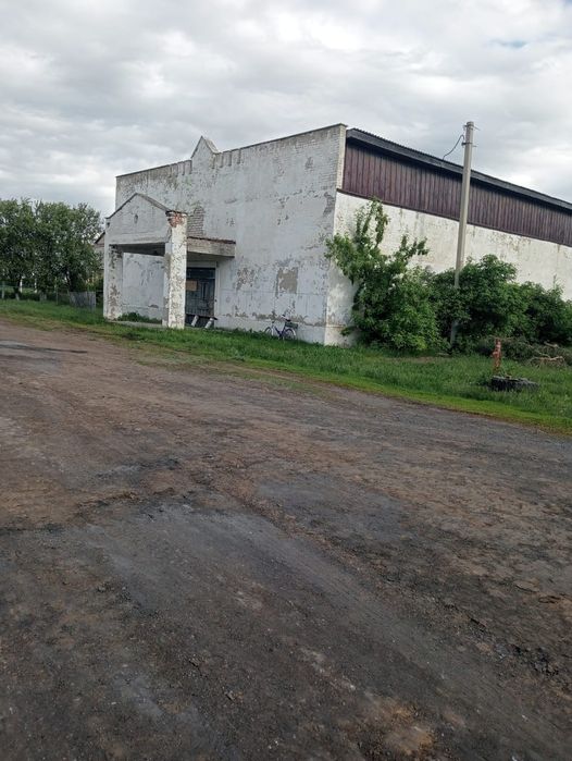 Продам здание 500 квадратов