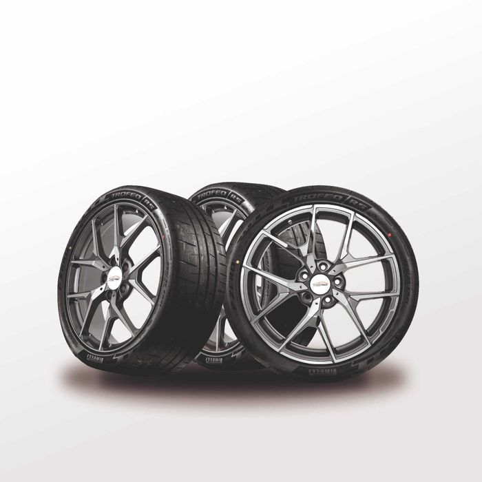 Jante MERCEDES 18 R18 Model AMG W246 W205 X156 W117 W118 W212 X253