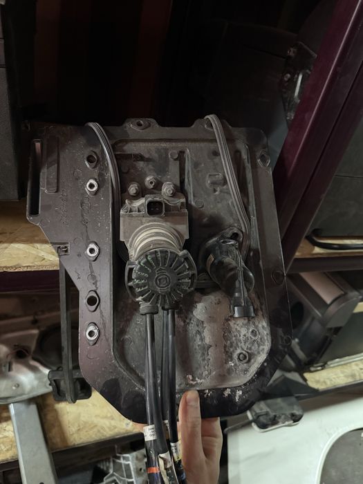 Авторазбор Вольво евро6