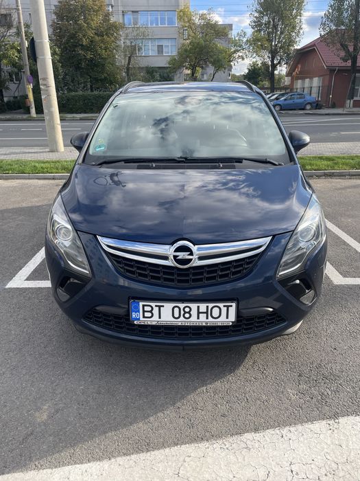 Opel Zafira Tourer 2.0 CDTI, 2012, Euro 5