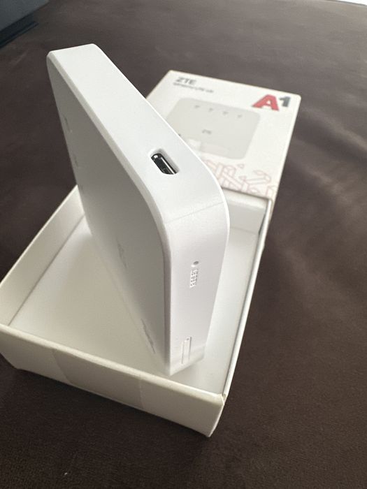 Преносим 4G Wi-Fi рутер ZTE MF927U (A1) – Отлично състояние