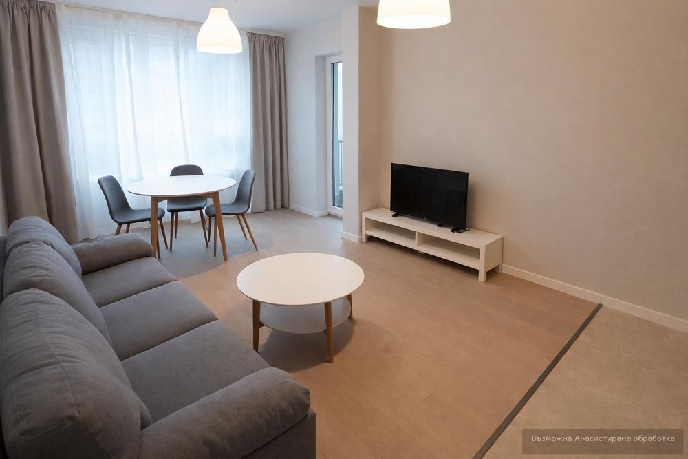 Двустаен, под наем, ж.к Зона Б-5