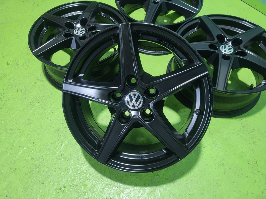 16 5x112 Vw Passat Touran Caddy Golf Skoda Audi 5х112