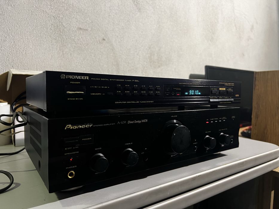 Аудио система Pioneer