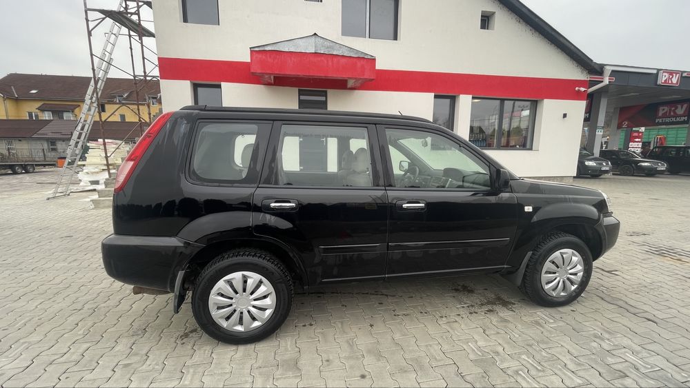 Vand Nissan Xtrail
