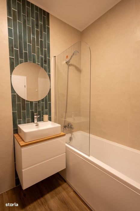 De închiriat apartament modern cu 3 camere | Orhideea Residence – Sânt