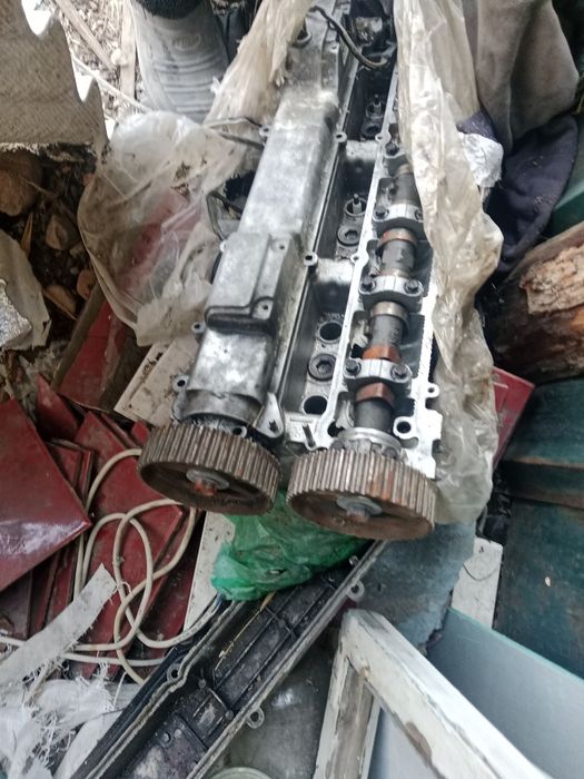 Матор , галовка Марк|| 1jzt